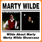 Marty Wilde - Wilde About Marty / Showcase