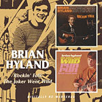 Brian Hyland - Rockin' Folk / The Joker Went Wild
