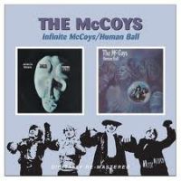 McCoys - Infinite McCoys / Human Ball 2CD