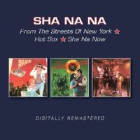 Sha Na Na - From The Streets Of New York 2CD