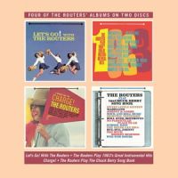 Routers - Let's Go With Routers 2CD