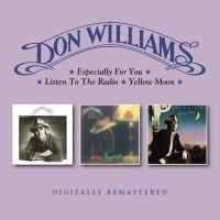 Don Williams - Especially For You / Listen To The Radio / Yellow Moon 2CD