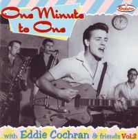 Eddie Cochran - One Minute To One