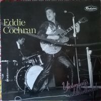 Eddie Cochran - Yesterday's Hearbreaks - The 30th Anniversary Album