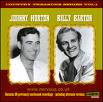 Johnny Horton & Billy Barton - Country Treasure Series Vol. 1