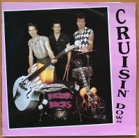 Razorbacks - Cruisin' Down