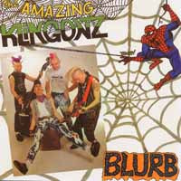 Klingonz - Blurb