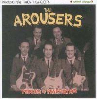 Arousers - Princes Of Penetration