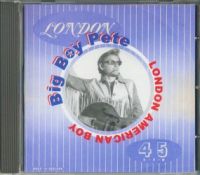 Big Boy Pete - London American Boy