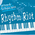 Jeff Potter and The Rhythm Agents - Rhythm Riot