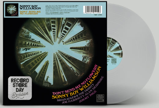 Sonny Boy Williamson - Don't Send Me No Flowers