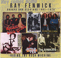 VA: - Ray Fenwick Groups And Sessions 1962-1976
