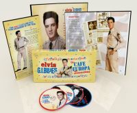 Elvis Presley - G.I. Blues - The Cafe Europa Sessions 4CD