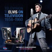 Elvis Presley - Elvis On Television - The Complete Sound Recordings 2CD