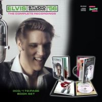 Elvis Presley - The Complete 1956 Studio Sessions 3CD