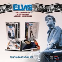 Elvis Presley - Complete 50's Movie Masters and Session Recordings