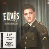 Elvis Presley - Made In Germany - The Private Recordings 2LP