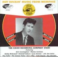 VA: - Hot Rockin' Music From Memphis