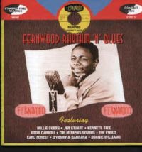 VA: - Fernwood Rhythm & Blues