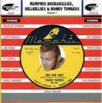 VA: - Memphis Rockabillies, Hillbillies & Honky Tonkers Vol. 4