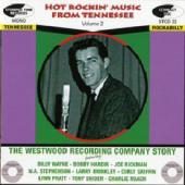 VA: - Hot Rockin' Music From Tennessee Vol. 2
