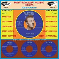 VA: - Hot Rocking Music From Arkansas