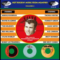 VA: - Hot Rockin' Music From Memphis Vol. 2