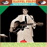 Narvel Felts - Those Rockabilly Days