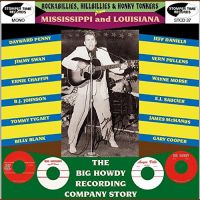 VA: - Rockabillies, Hillbillies & Honky Tonkers from Mississippi A
