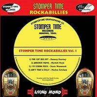VA: - Stomper Time Rockabillies Vol. 1