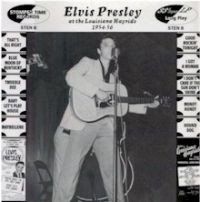 Elvis Presley - At The Louisiana Hayride 1954-1956