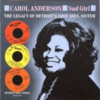 Carol Anderson - Sad Girl