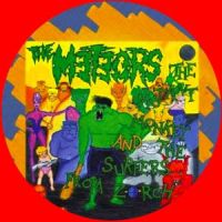 Meteors - The Mutant Monkey And The Surfer From Zorch
