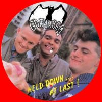 Guana Batz - Held Down... At Last !