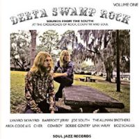 VA: - Delta Swamp Rock Vol. 1 2LP