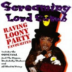 Screaming Lord Sutch - Raving Loony Party Favourites