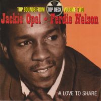 Jackie Opel / Ferdie Nelson - Top Sounds From Top Deck Vol. 2
