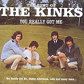 Kinks - You Really Got Me - The Best Of
