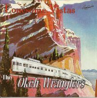 Okeh Wranglers - Lonesome Vistas