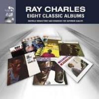 Ray Charles - Seven Classic Albums Plus Bonus Singles Vol. 2 4CD