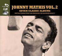 Johnny Mathis - Seven Classic Albums Vol. 2 4CD