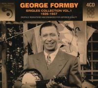 George Formby - Singles Collection Vol. 1 1926-1937 4CD