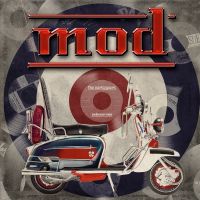 VA: - Mod - The Early Years Vol. 1 2LP