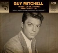 Guy Mitchell - Best Of The Columbia Singles 1950-1961 4CD