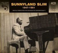 Sunnyland Slim - 1947-1961 4CD