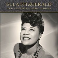 Ella Fitzgerald - Sixteen Classic Albums 10CD