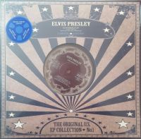 Elvis Presley - The Original U.S. EP Collection No. 1