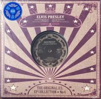 Elvis Presley - The Original U.S. EP Collection No. 4