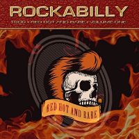 VA: - Rockabilly - Red Hot And Rare Volume 1 10CD – Goofin Records