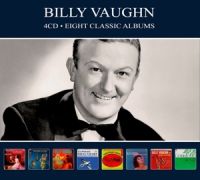 Billy Vaughn - Eight Classic Albums 4CD